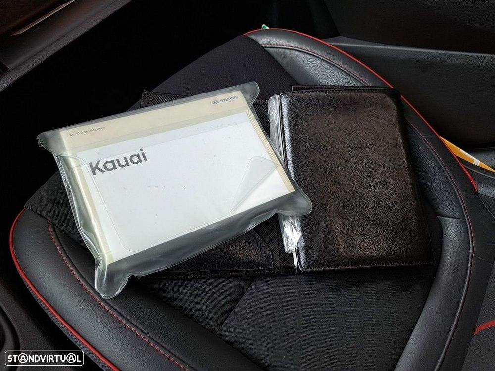 Hyundai Kauai 1.0 T-GDi Premium - 22