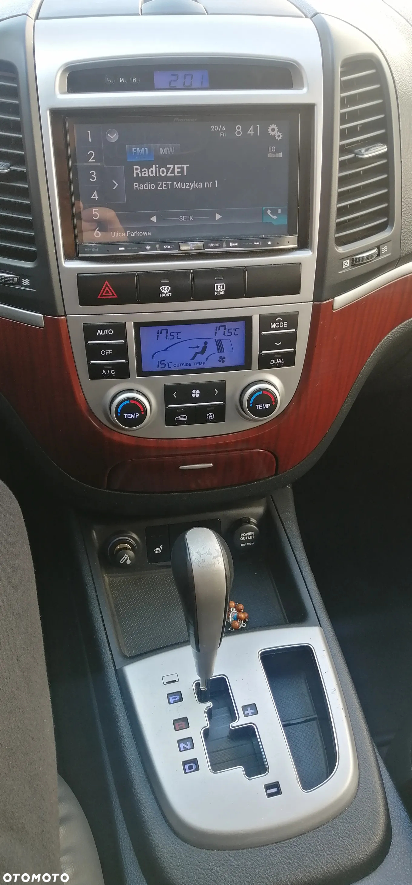 Hyundai Santa Fe - 8