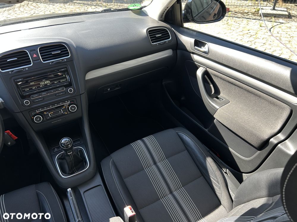 Volkswagen Golf 1.4 TSI BlueMotion Technology Highline - 12