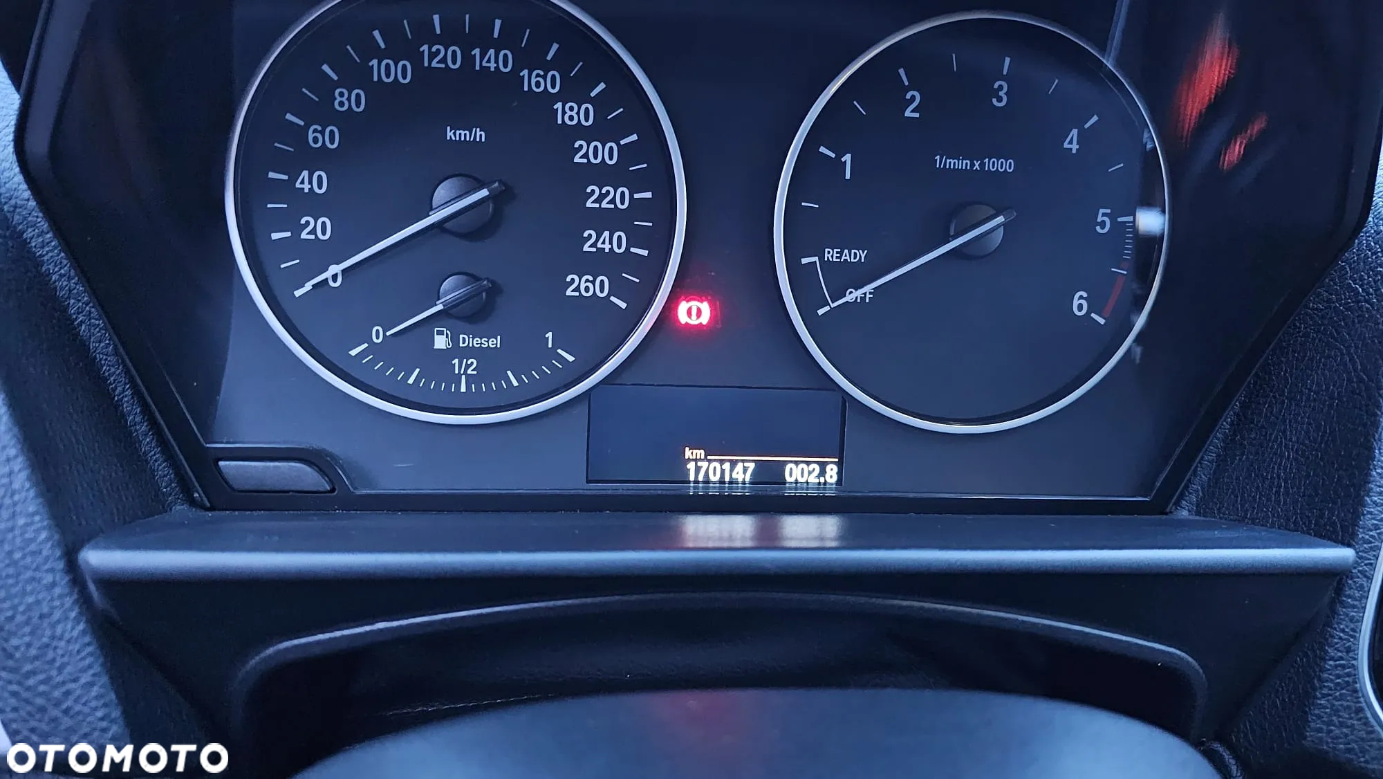 BMW Seria 1 116d - 3