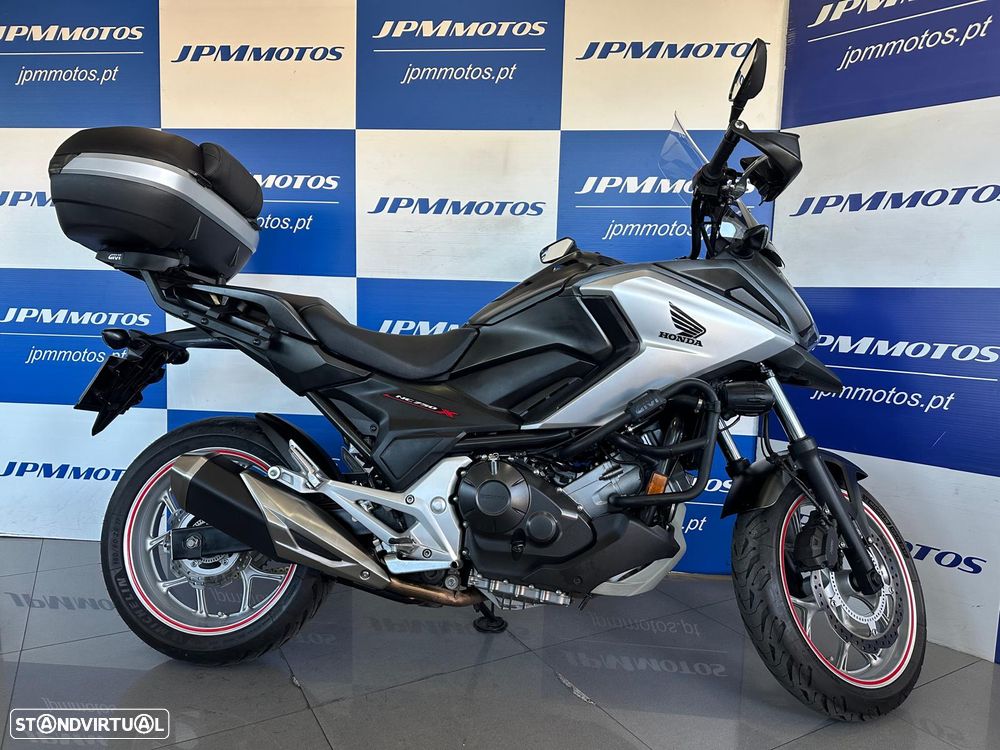 Honda NC750X - 3