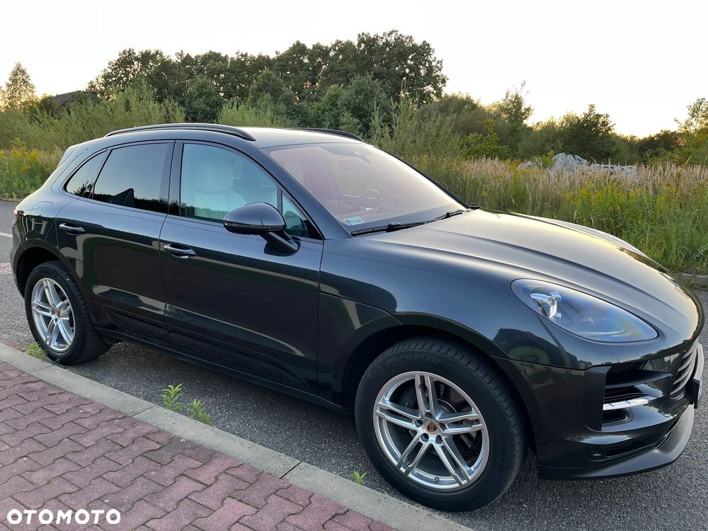 Porsche Macan 2019 photo 3