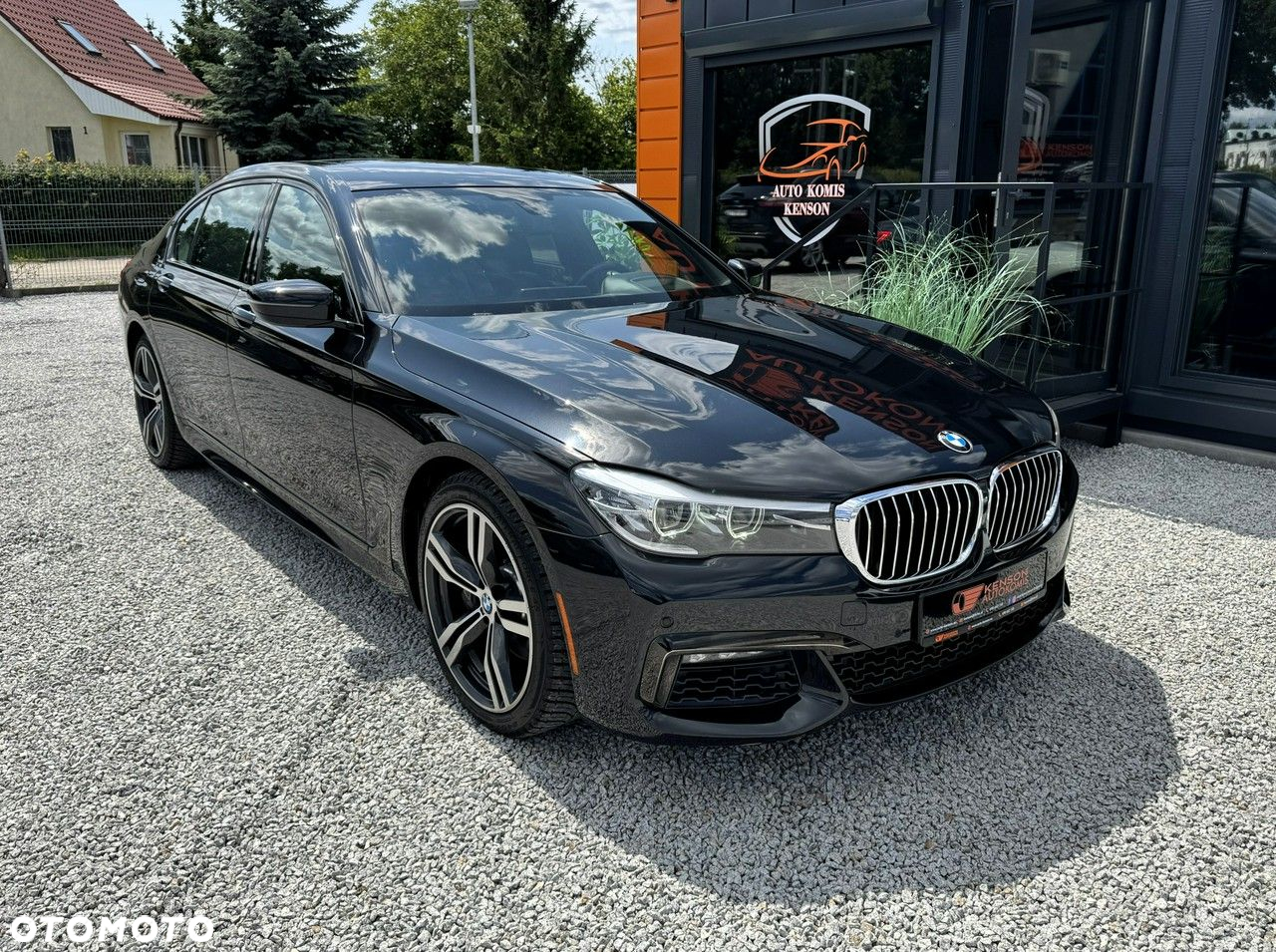 BMW Seria 7 740i - 2
