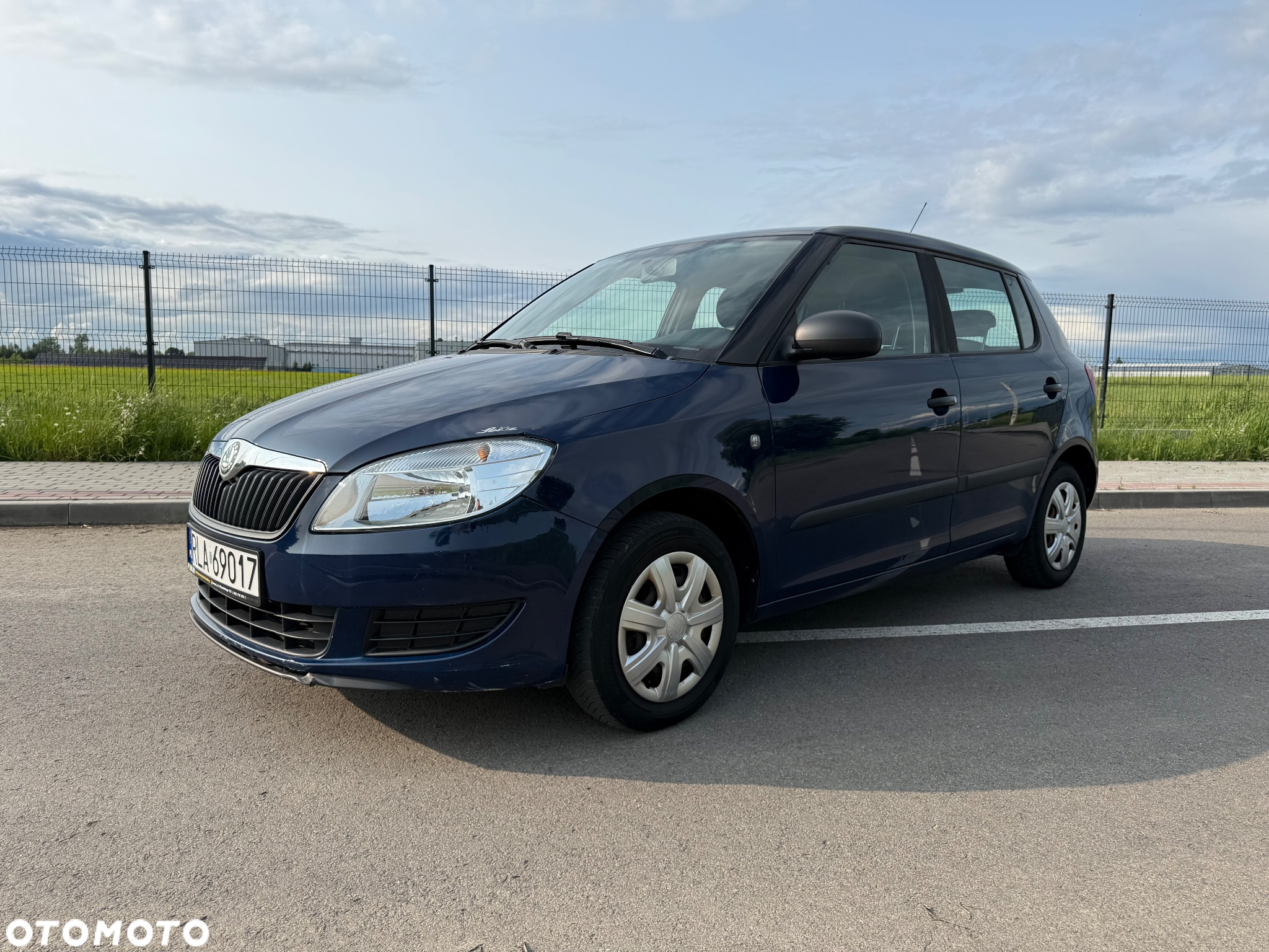 Skoda Fabia 1.2 12V Active - 2