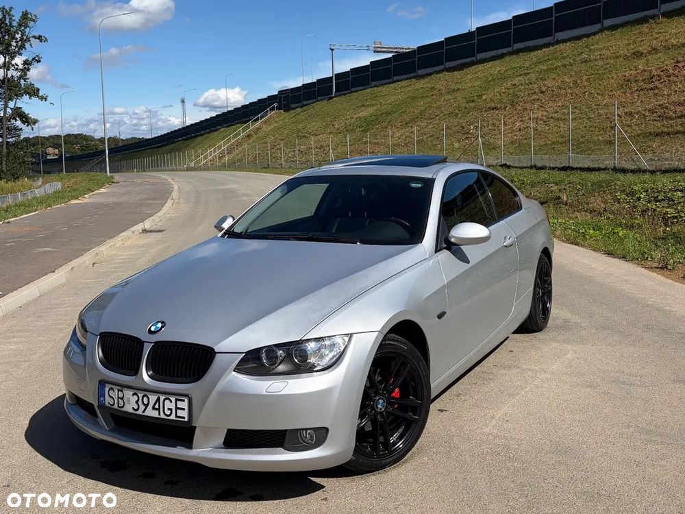 BMW Seria 3 320i - 1