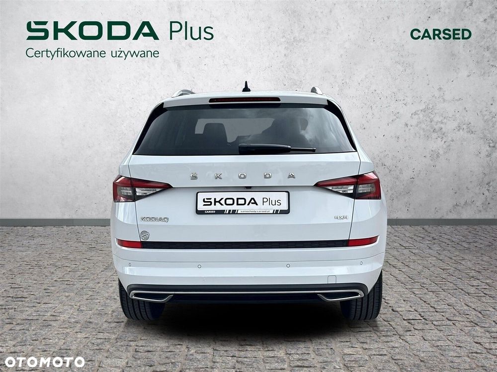 Skoda Kodiaq 2.0 TDI 4x4 L&K DSG - 37