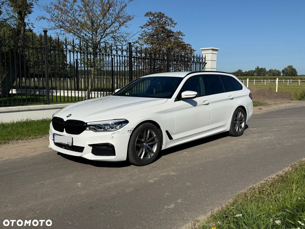 BMW Seria 5