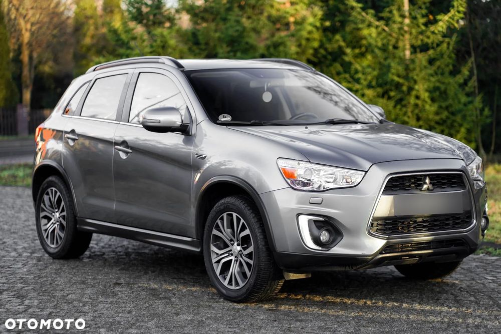 Mitsubishi ASX - 3