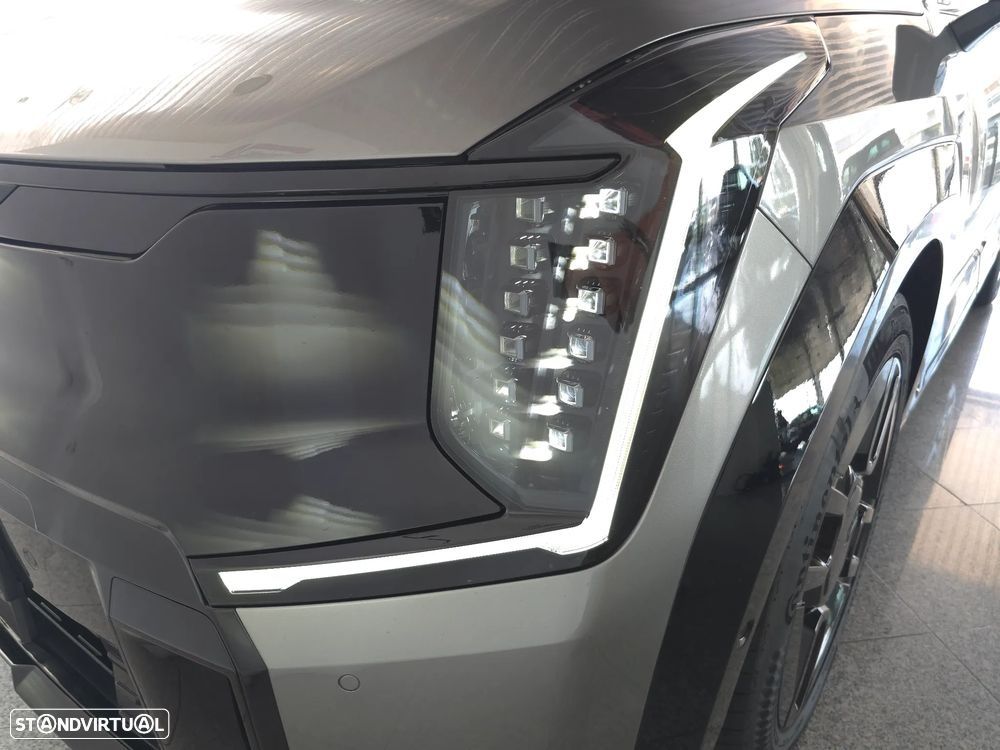 Kia EV9 99,8-kWh AWD GT-line Launch Edition 6L - 7