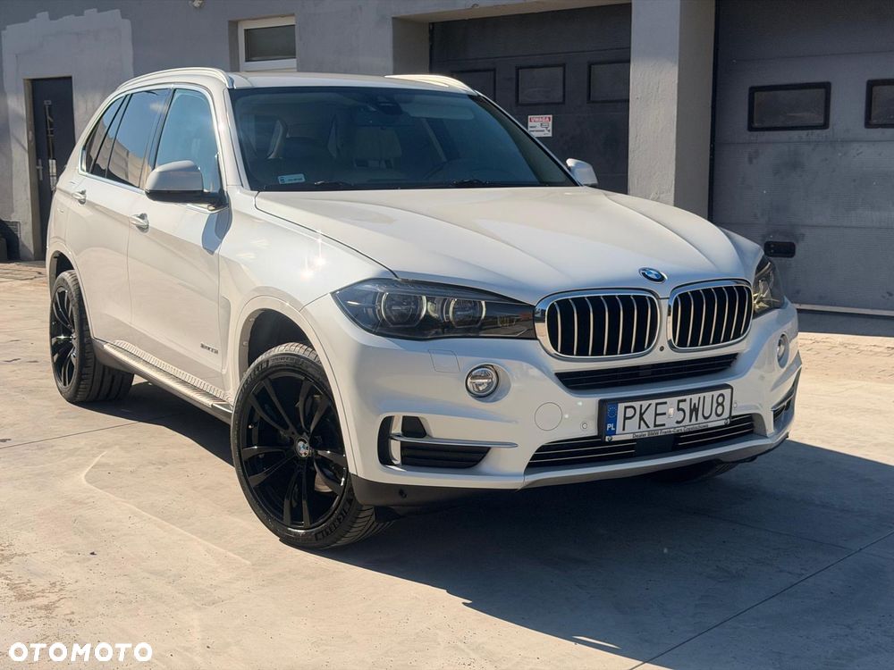 BMW X5 3.5i xDrive - 1
