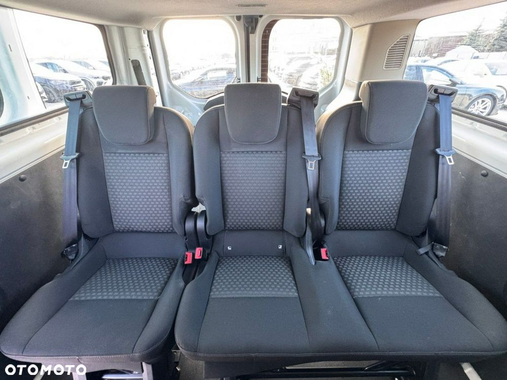 Ford Transit Custom - 17
