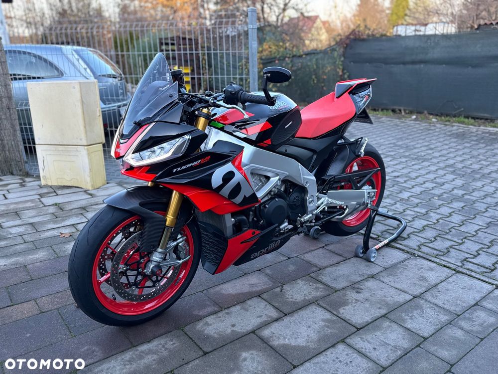 Aprilia Tuono - 18