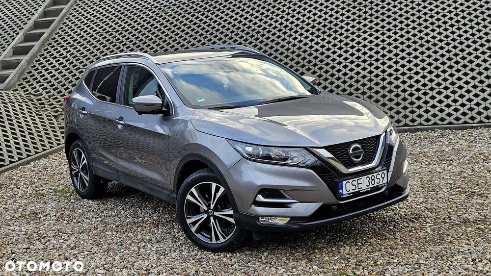 Nissan Qashqai 1.3 DIG-T N-CONNECTA - 10