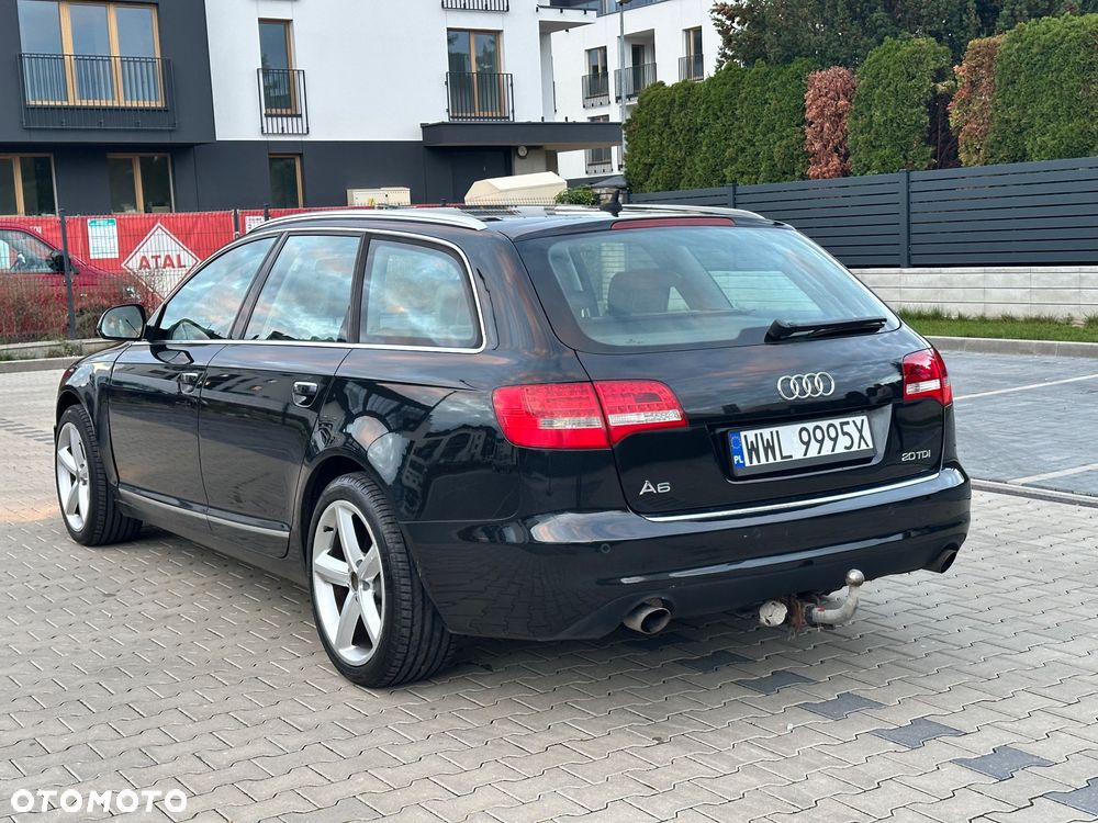 Audi A6 Avant - 10
