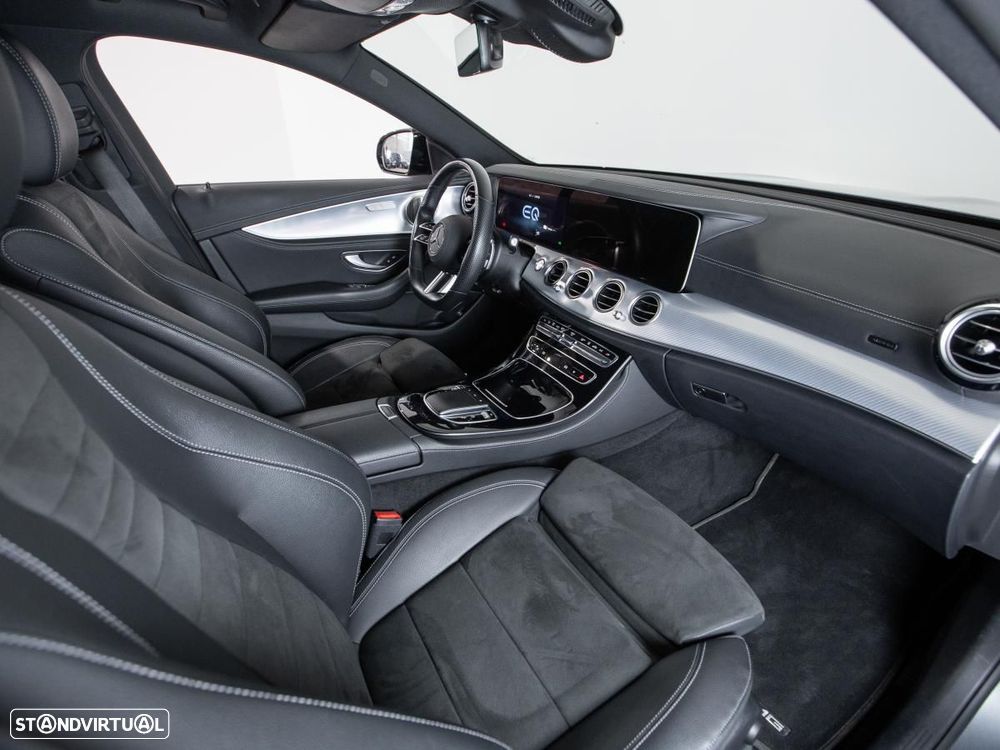 Mercedes-Benz E 300 de AMG Line - 9