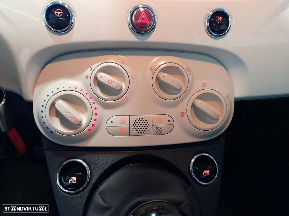 Fiat 500 1.2 Lounge S&S - 17