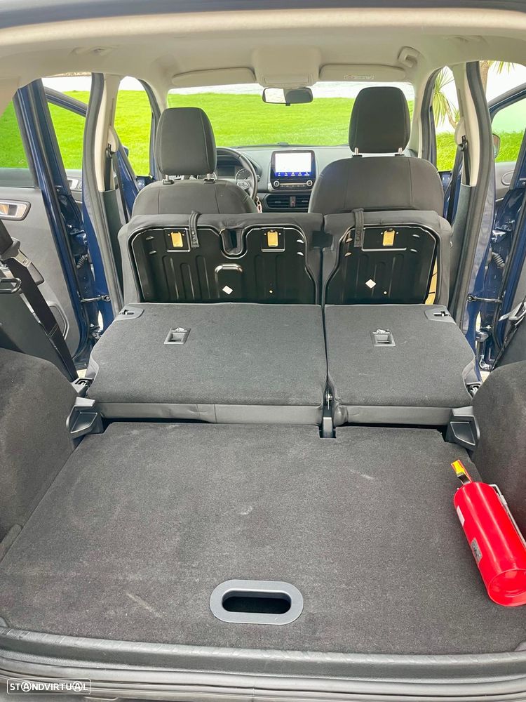 Ford EcoSport 1.0 EcoBoost Connected - 3