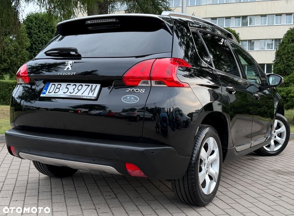 Peugeot 2008 1.6 VTi Allure - 4