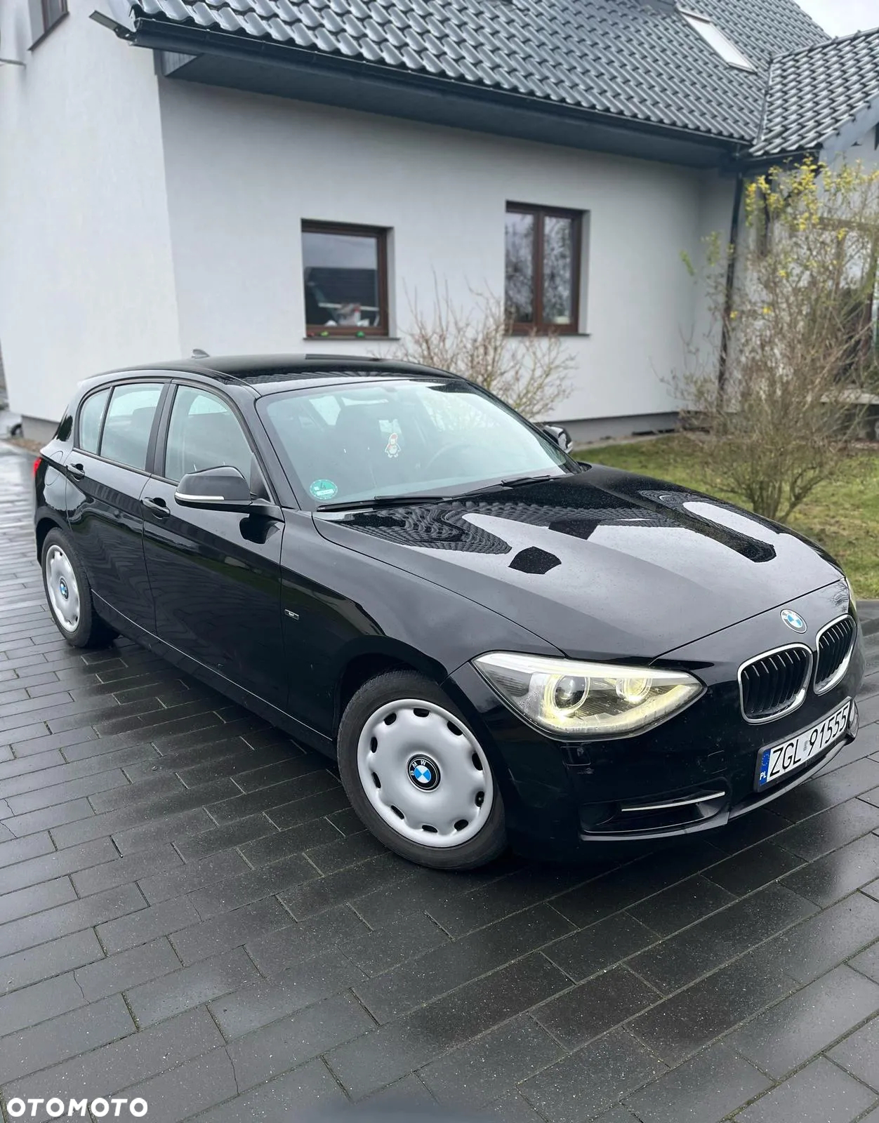 BMW Seria 1 116i Sport Line - 2
