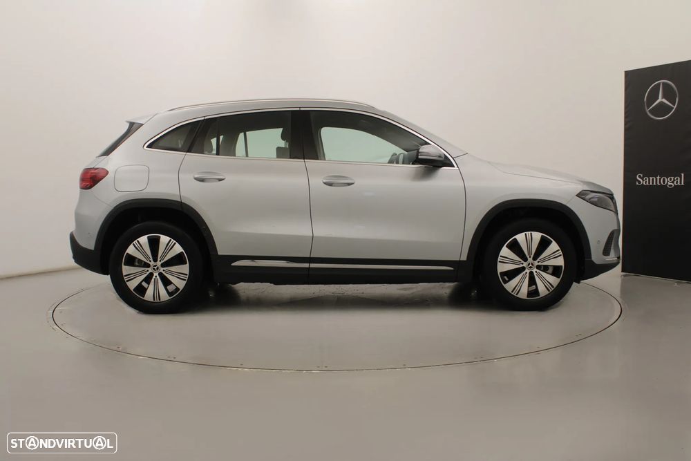 Mercedes-Benz EQA 250+ Progressive - 4