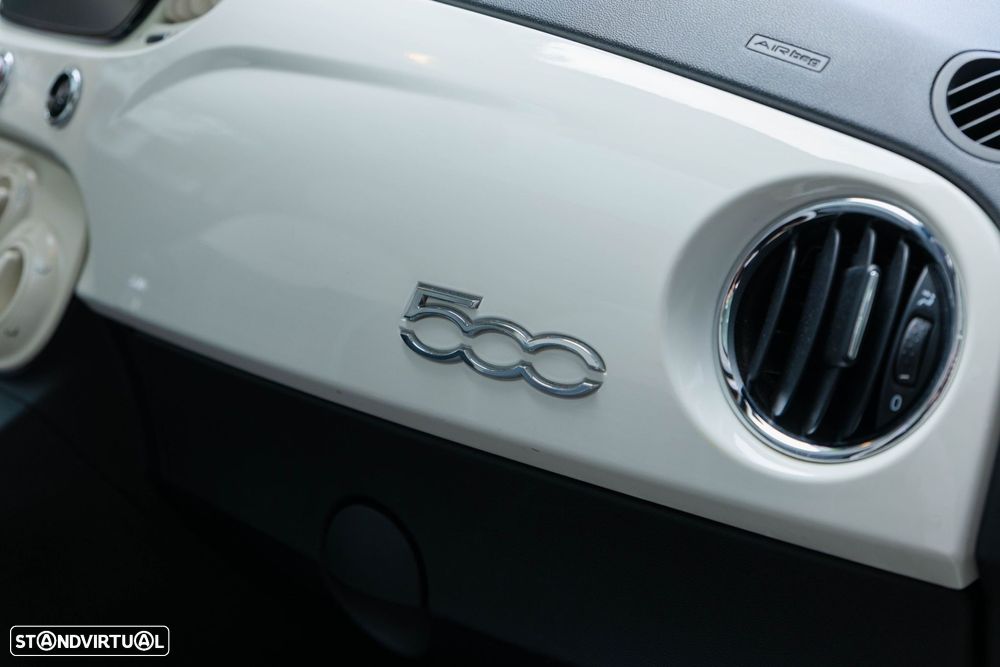 Fiat 500 1.2 Lounge - 23