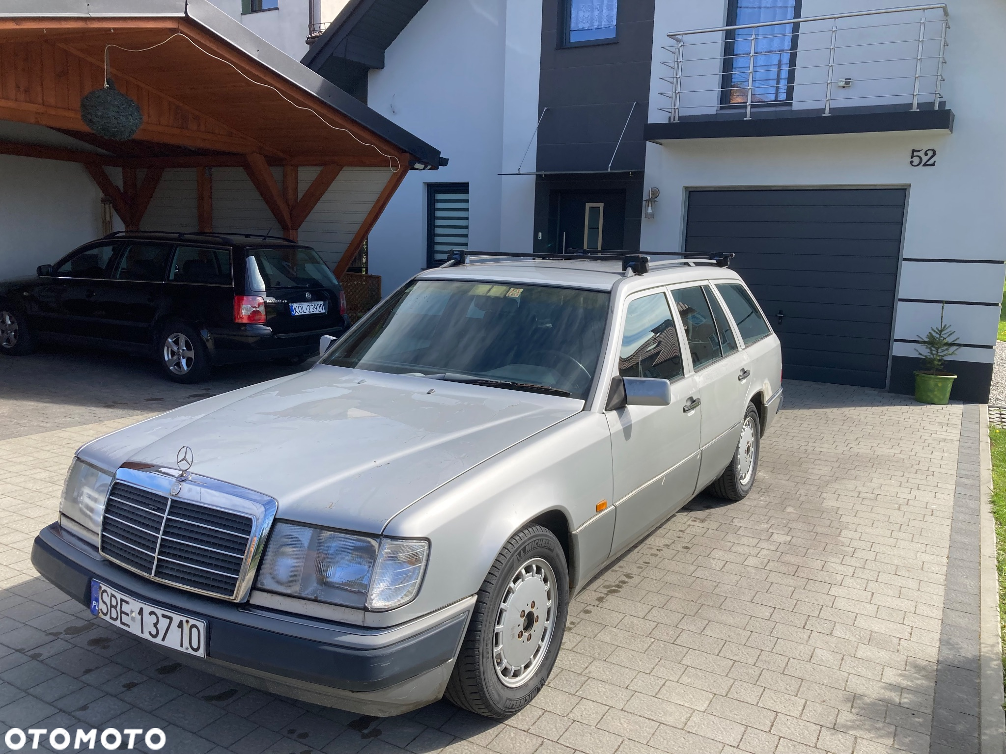 Mercedes-Benz W124 (1984-1993) - 4