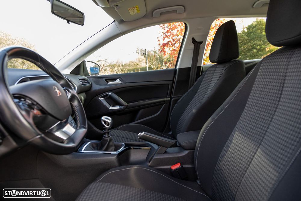 Peugeot 308 1.5 BlueHDi Business Line - 49