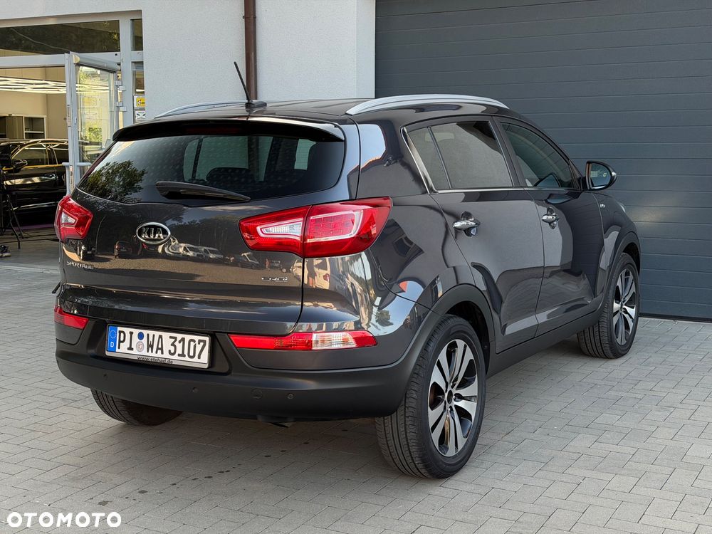 Kia Sportage 2.0 CRDI XL - 4