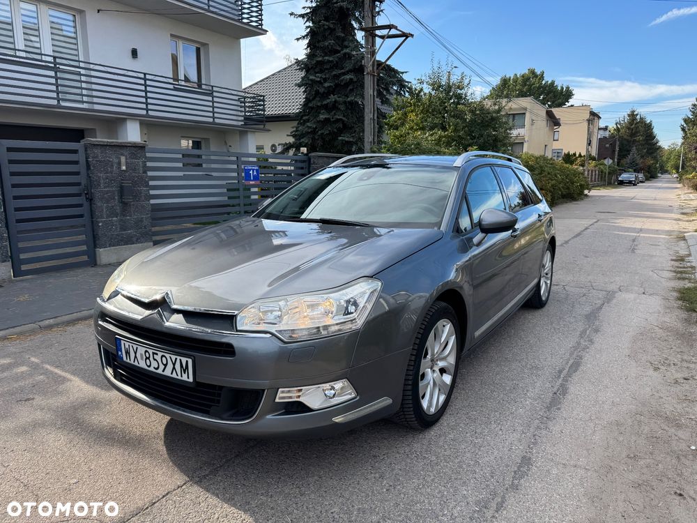Citroën C5 - 1