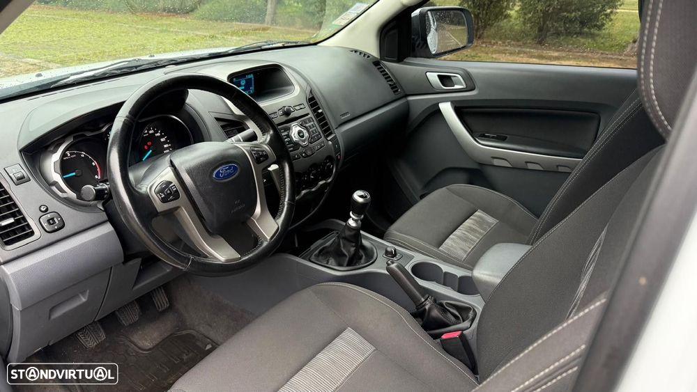 Ford Ranger 2.2 TDCi CD XLT 4WD - 5