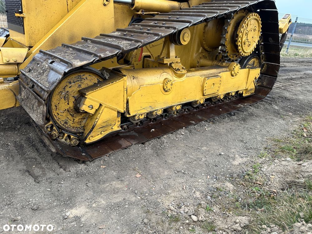Caterpillar D4H LGP 7100 mth Riper - 17