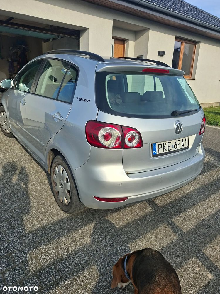 Volkswagen Golf Plus - 12