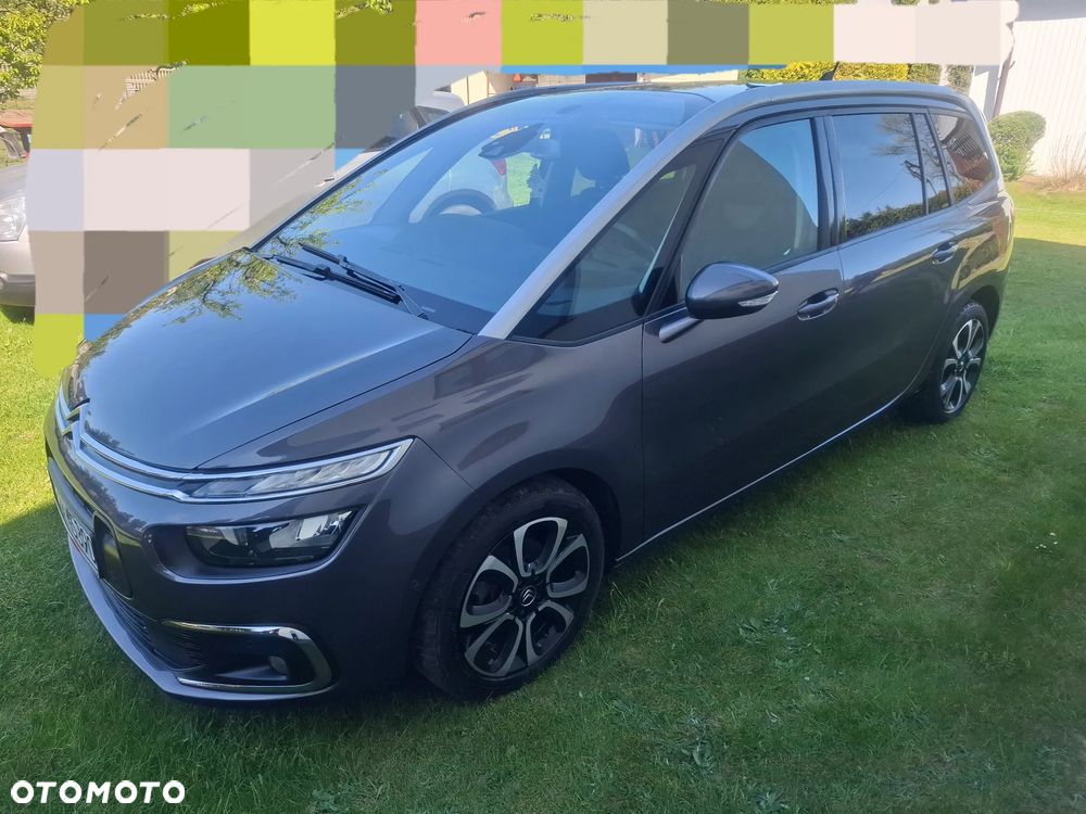 Citroën C4 Picasso 1.6 BlueHDi MoreLife - 1