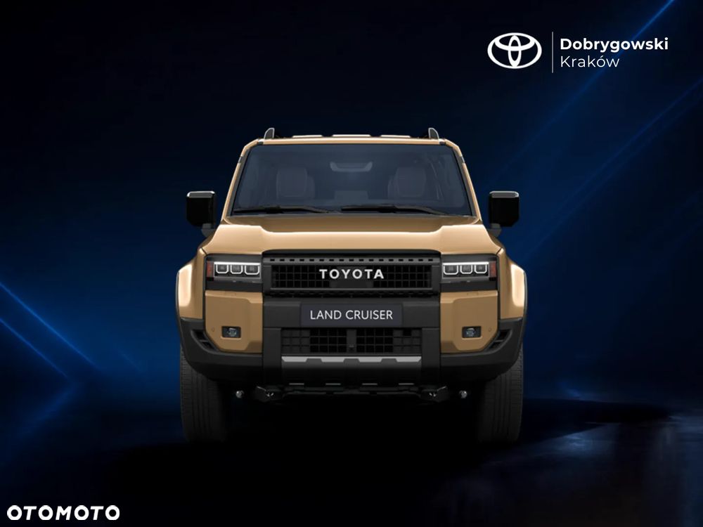 Toyota Land Cruiser LC 2.8 D-4D mHEV Executive - 3