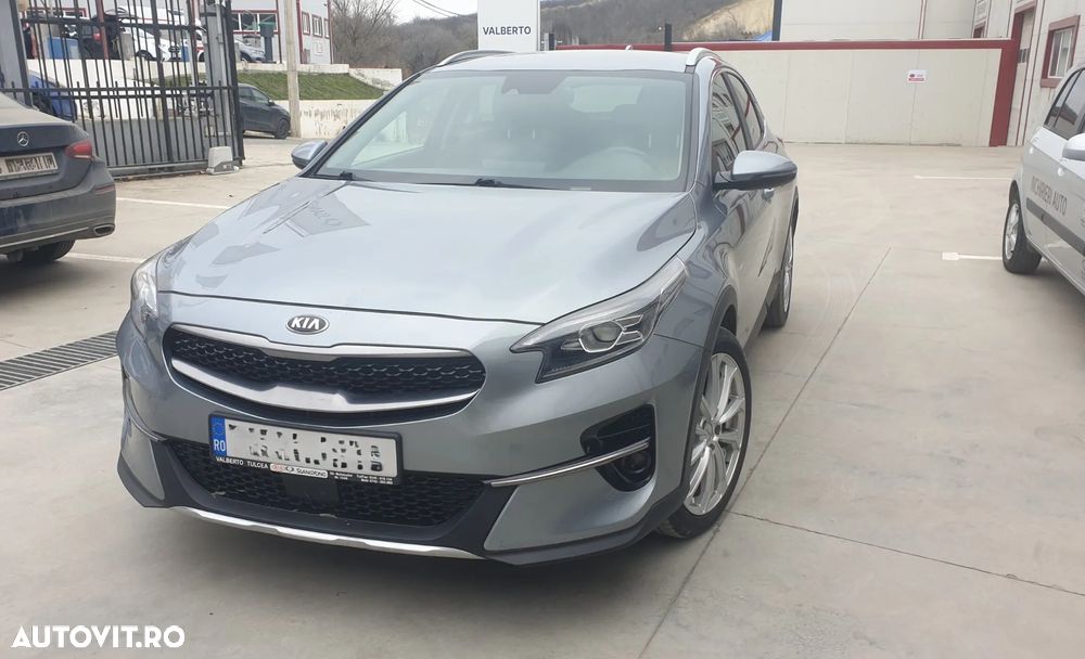 Kia XCeed - 13