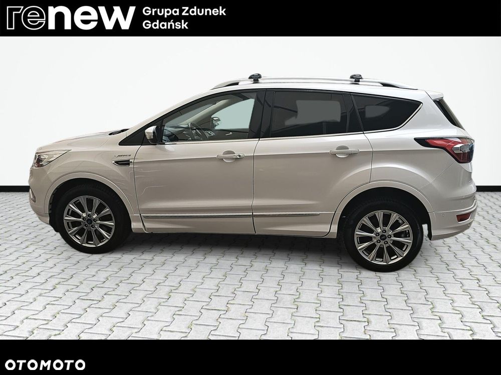 Ford Kuga Vignale 2.0 TDCi AWD - 10