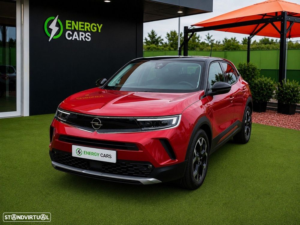 Opel Mokka-e 50 kWh GS - 3