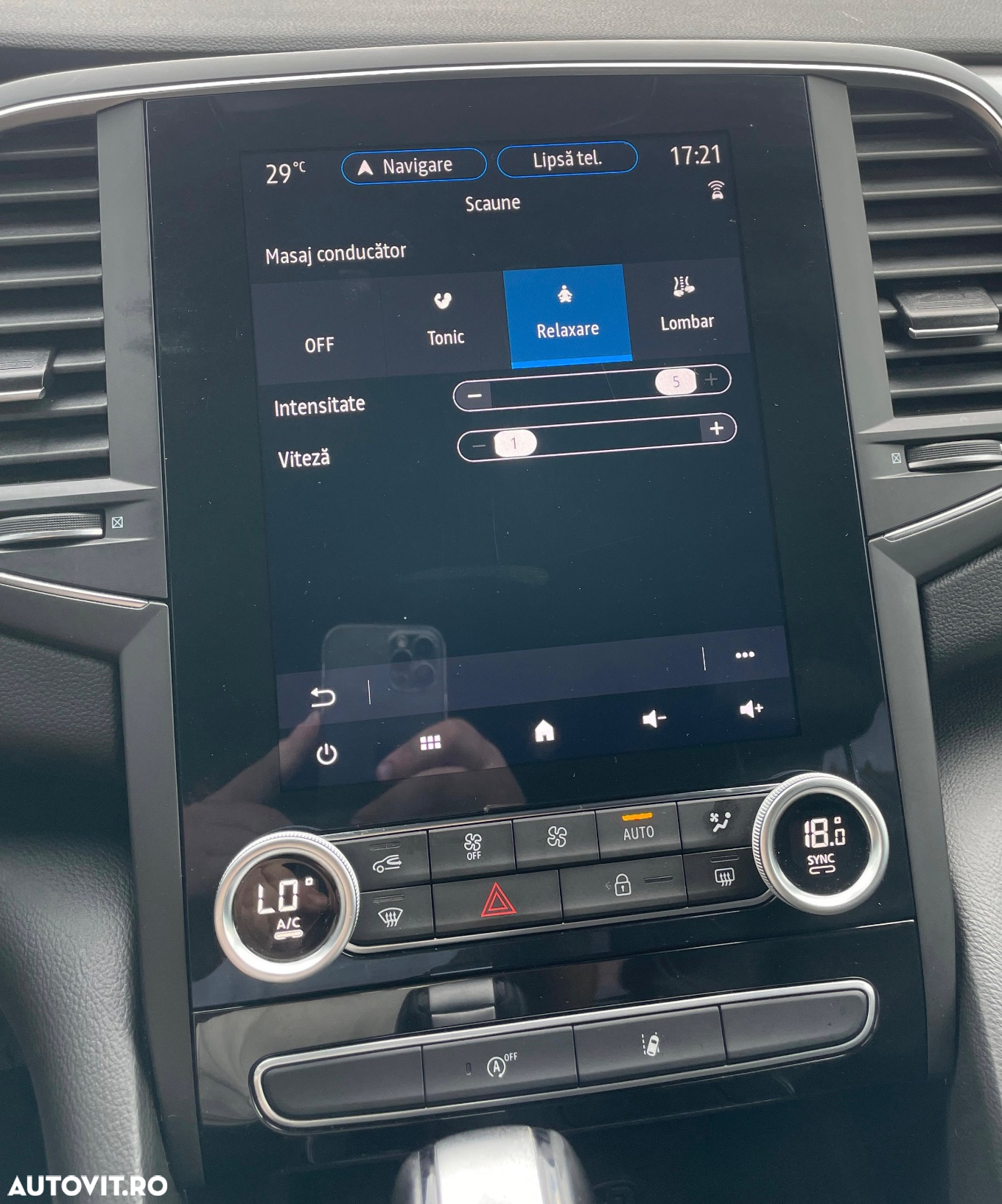 Renault Talisman Grandtour BLUE dCi 160 EDC INTENS - 22