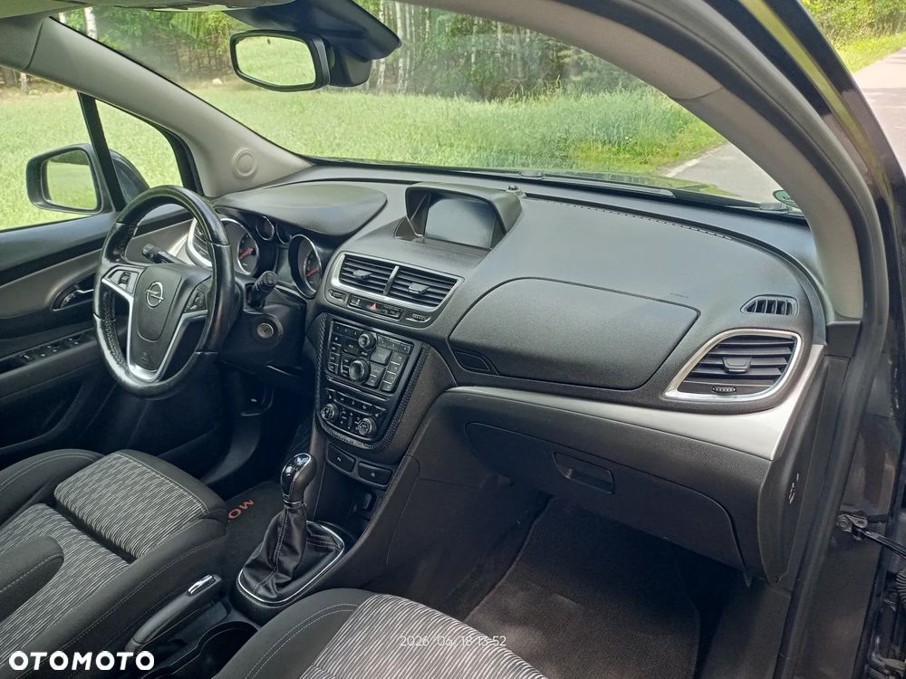 Opel Mokka 1.4 T Cosmo - 14