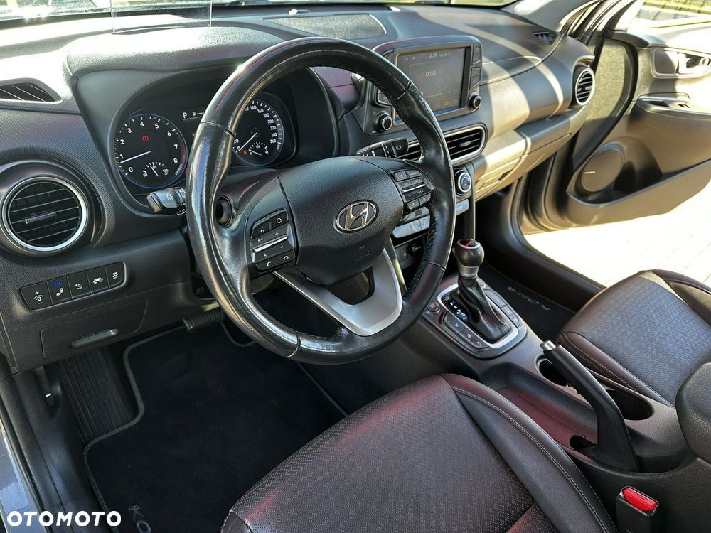 Hyundai Kona 1.6 T-GDI DCT 4WD Premium - 10