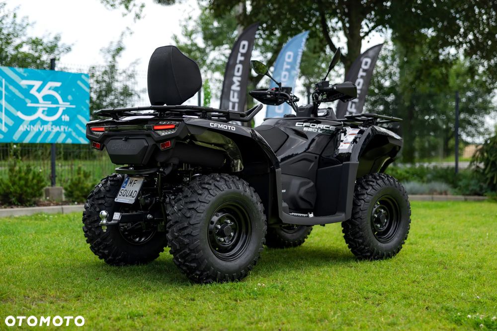 CFMoto CForce - 30