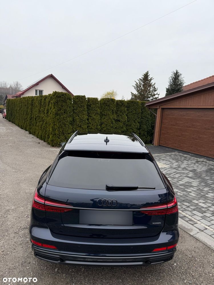 Audi A6 Avant 50 TDI quattro tiptronic S line - 4
