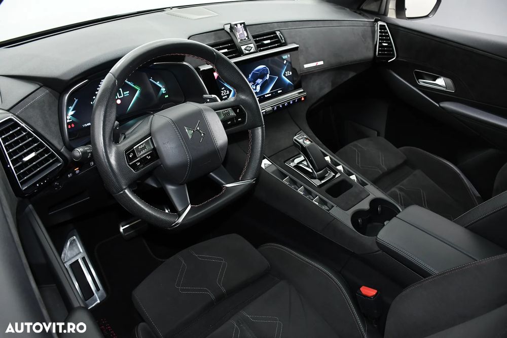 DS Automobiles DS 7 Crossback - 5