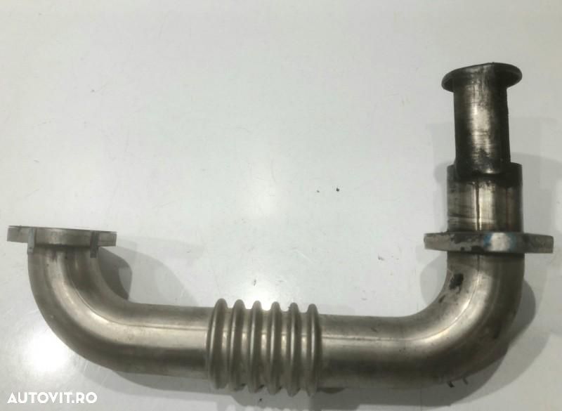 Teava egr 25182806 Opel Antara 1 [facelift] [2011 - 2015] - 1