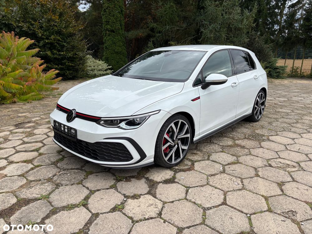Volkswagen Golf VIII 2.0 TSI GTI DSG - 1
