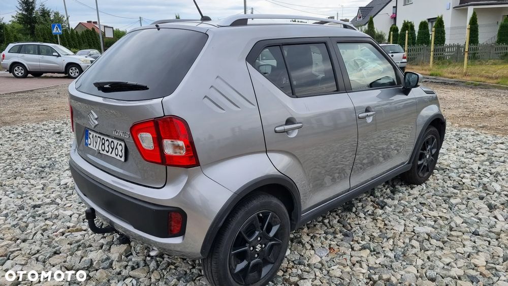 Suzuki Ignis Dualjet AGS Comfort+ - 4