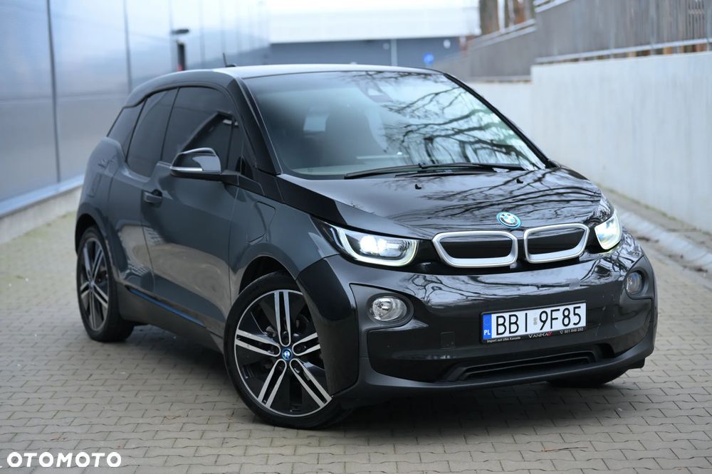 BMW i3 - 4