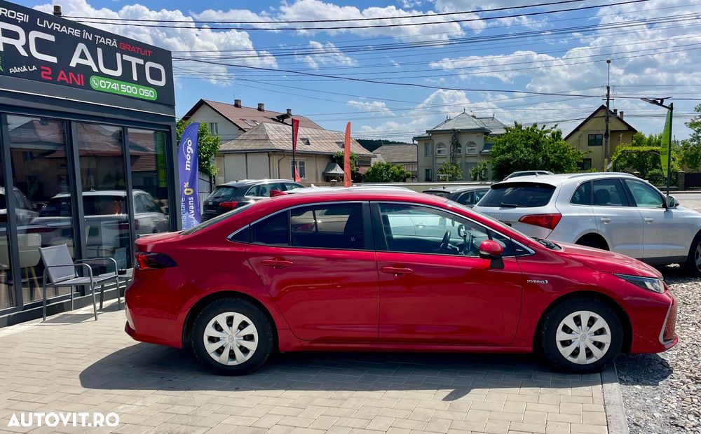 Toyota Corolla 1.8 HSD Eco - 2
