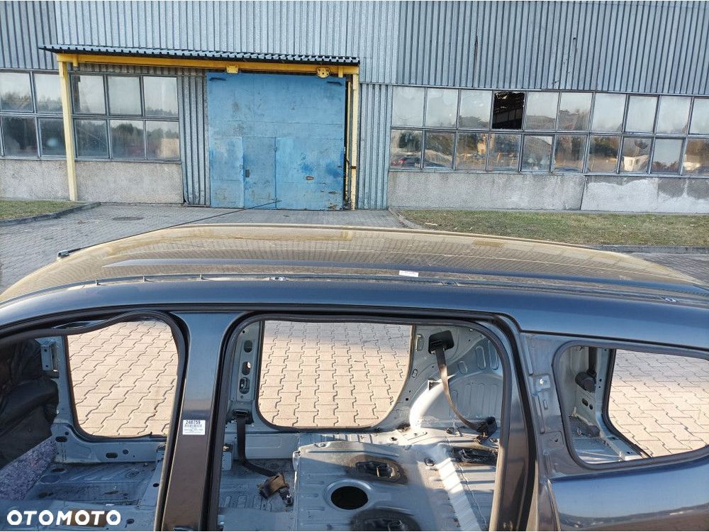 DACIA LODGY I KAROSERIA SŁUPKI PROGI PODŁOGA TEKNA - 10
