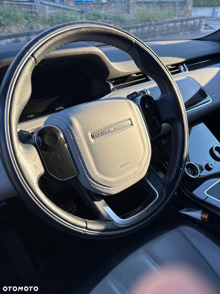 Land Rover Range Rover Evoque D180 R-Dynamic - 4